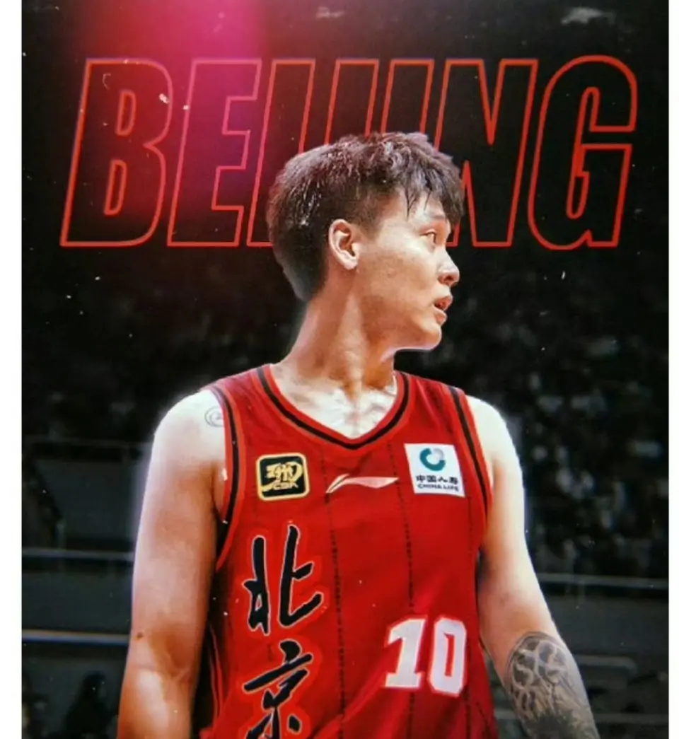 一批再注册, 新疆男篮得, 男篮的想法