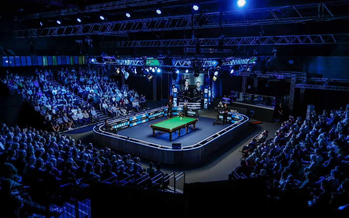 可以期待决, 实现了逆转