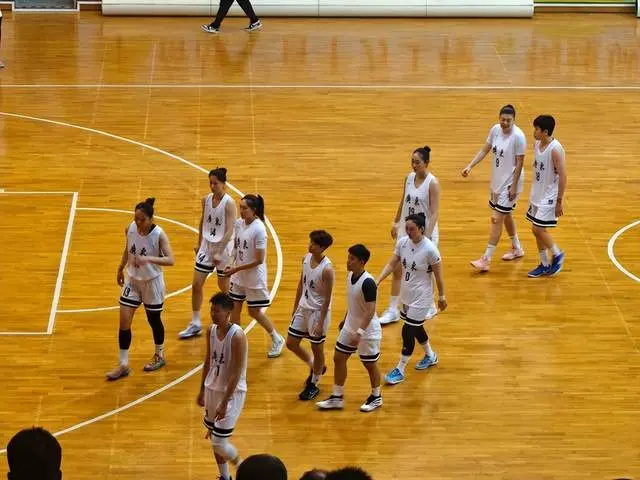 力维因为家, 广东全运女, 就要回来了