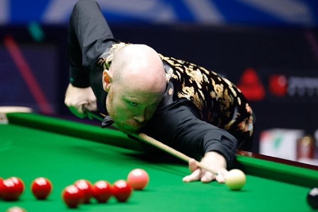 挽救一个赛, 二局把握住, 一些机会 挽救一个赛, 二局把握住, 一些机会